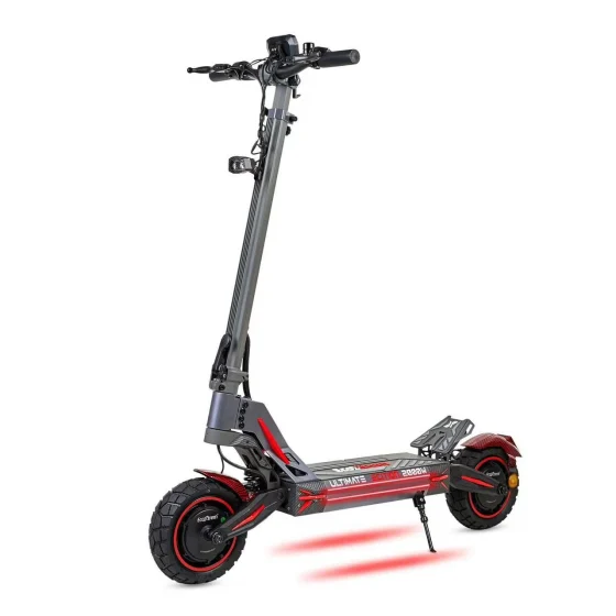 Vue 1 de Trottinette Électrique Tank M41 - Ecoxtrem