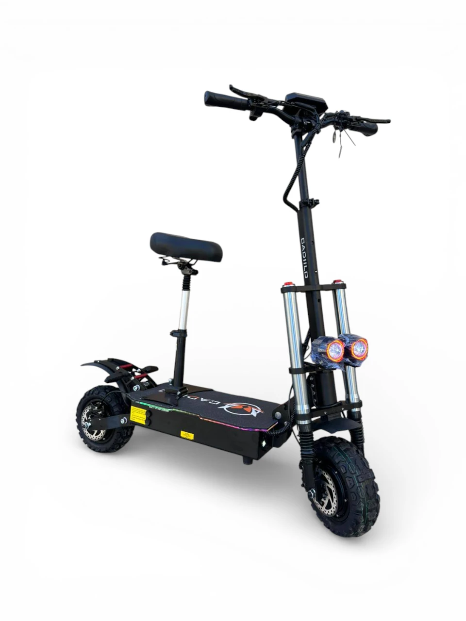 Trottinette Électrique CADIILO BOSS 60V ⚡️