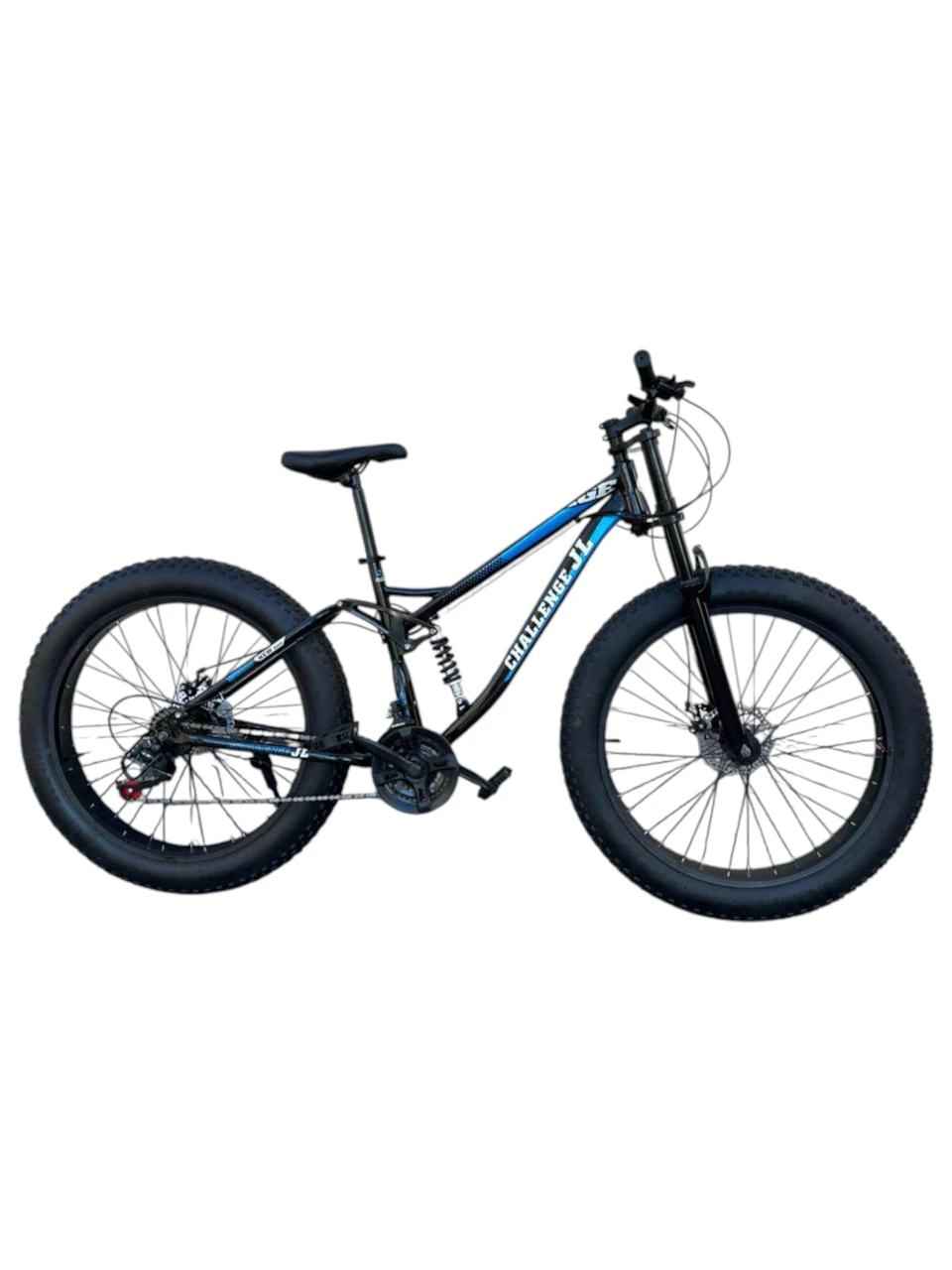 VÉLO DOWNHILL FAT BIKE CHALLENGE JL 26 Pouces