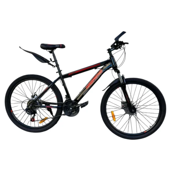 Vue 1 de VÉLO VTT HAOMENG XT360 26 Pouces