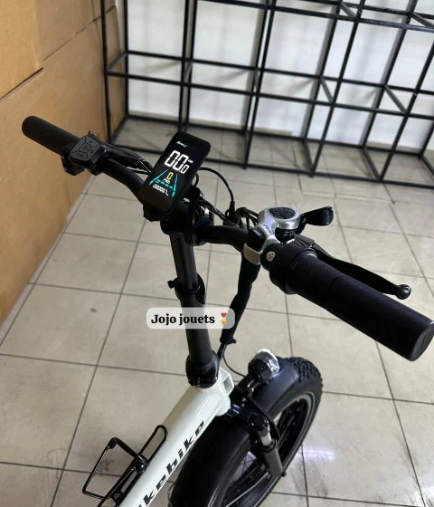 Vue 8 de Vélo Électrique SHINE Professional Focus Pliable 48V - LIKEBIKE
