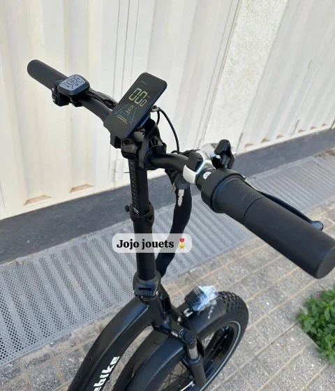 Vue 8 de Vélo Électrique SHINE S Professional Focus Pliable 48V - LIKEBIKE
