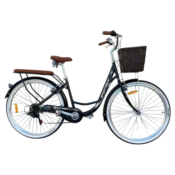 Vue 1 de Vélo Madame Classique SPORTBIKE 28 Pouces