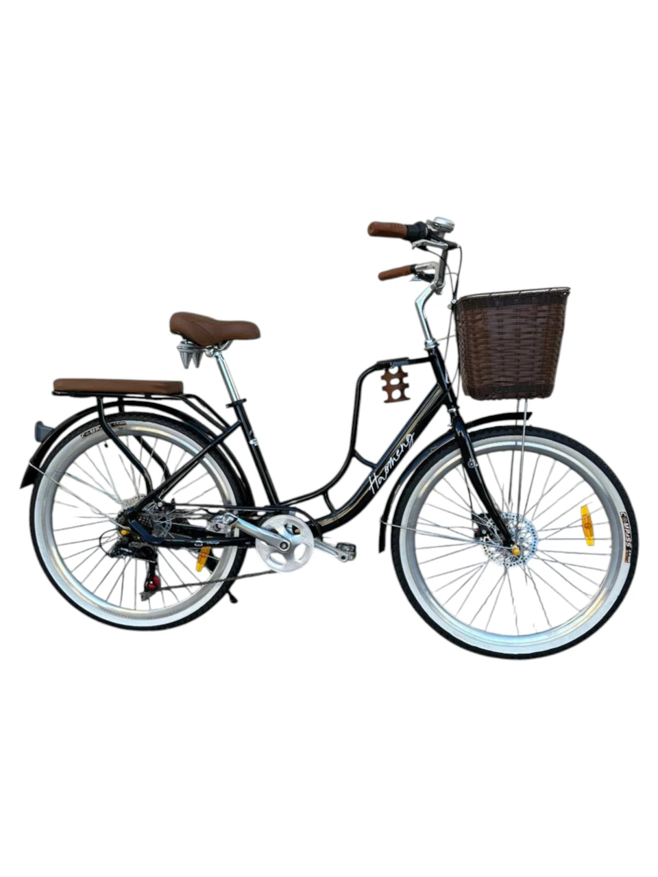 Vélo Madame Haomeng Coffee Bike 26 Pouce