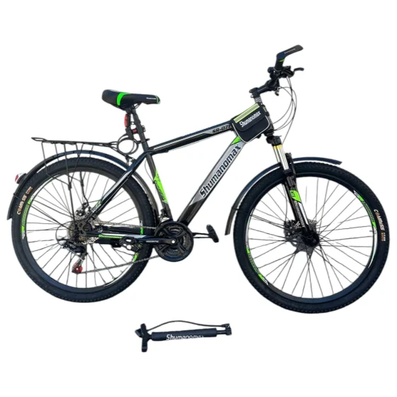 Vue 1 de Vélo SHUMANOMAX VTT 29 Pouces