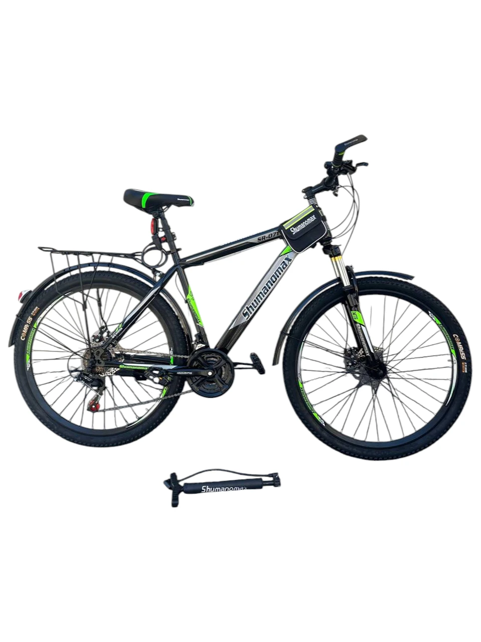 Vélo SHUMANOMAX VTT 29 Pouces