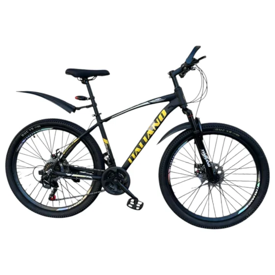 Vue 1 de Vélo VTT ALUMINIUM ITALIANO 26 Pouces