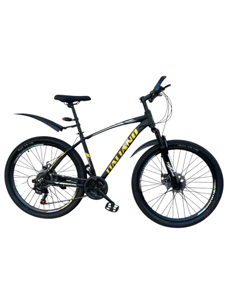 Vélo VTT ALUMINIUM ITALIANO 26 Pouces