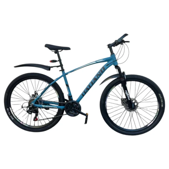 Vue 1 de Vélo VTT ALUMINIUM ITALIANO 27,5 Pouces