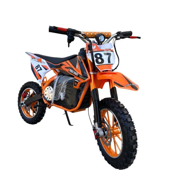 Vue 1 de MOTO CROSS ELECTRIQUE 36V