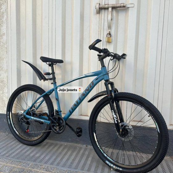 Vue 4 de Vélo VTT ALUMINIUM ITALIANO 27,5 Pouces