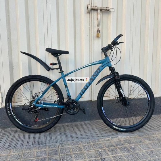 Vue 5 de Vélo VTT ALUMINIUM ITALIANO 27,5 Pouces