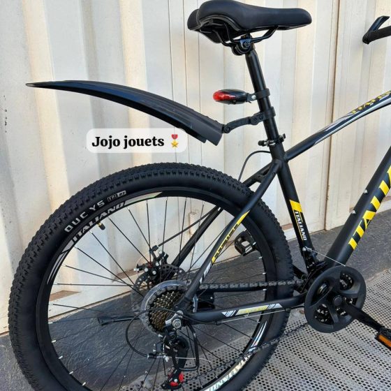Vue 8 de Vélo VTT ALUMINIUM ITALIANO 26 Pouces
