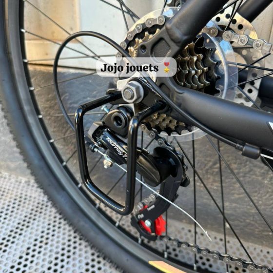 Vue 14 de Vélo VTT ALUMINIUM ITALIANO 26 Pouces