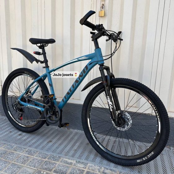 Vue 15 de Vélo VTT ALUMINIUM ITALIANO 26 Pouces