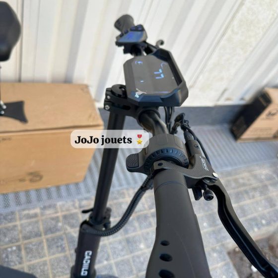 Vue 15 de Trottinette Électrique CADIILO BOSS 60V ⚡️