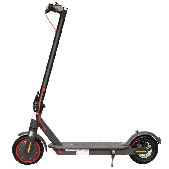 Vue 17 de Trottinette Électrique AOVOPRO ES80 36V ⚡️