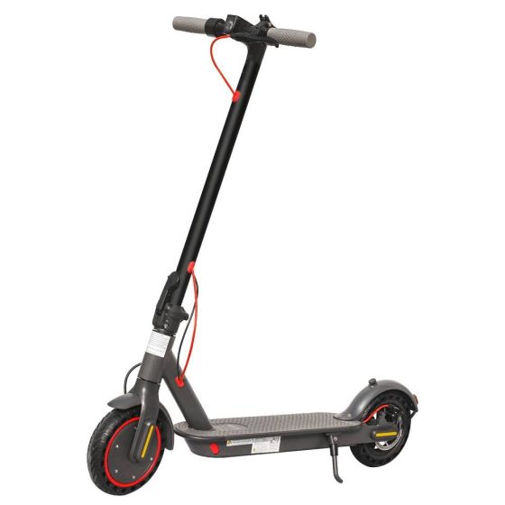 Vue 16 de Trottinette Électrique AOVOPRO ES80 36V ⚡️