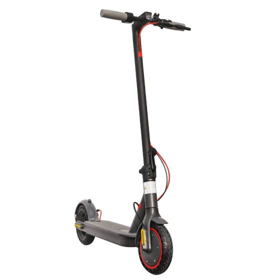 Vue 15 de Trottinette Électrique AOVOPRO ES80 36V ⚡️
