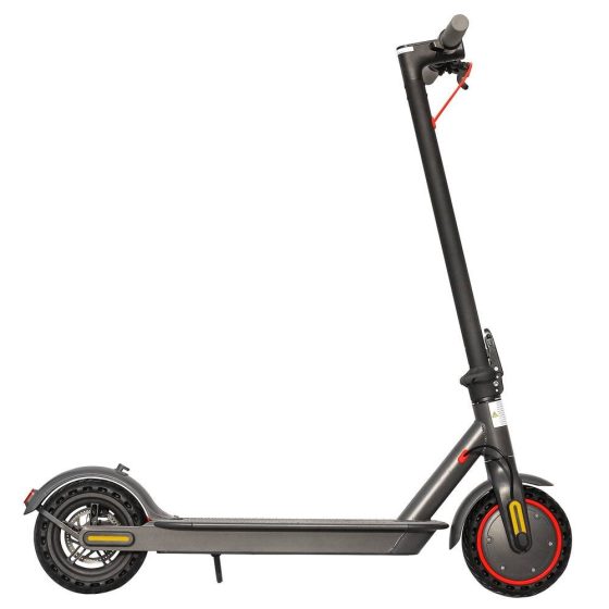 Vue 14 de Trottinette Électrique AOVOPRO ES80 36V ⚡️