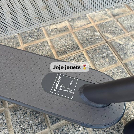 Vue 10 de Trottinette Électrique AOVOPRO ES80 36V ⚡️