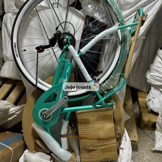 Vue 16 de Vélo Madame Classique SPORTBIKE 28 Pouces