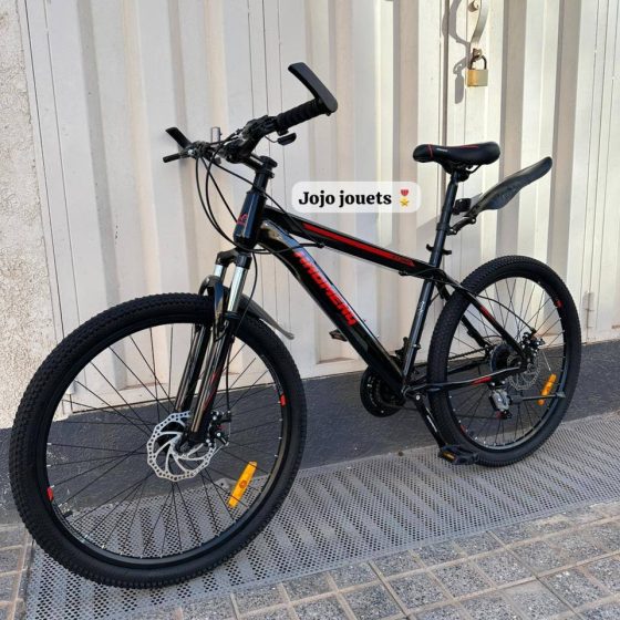 Vue 8 de VÉLO VTT HAOMENG XT360 26 Pouces