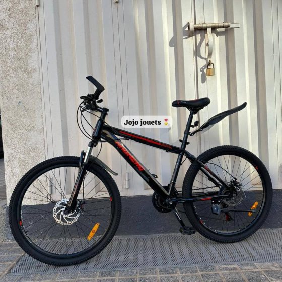 Vue 11 de VÉLO VTT HAOMENG XT360 26 Pouces