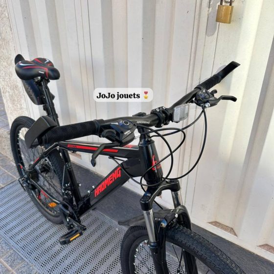 Vue 12 de VÉLO VTT HAOMENG XT360 26 Pouces