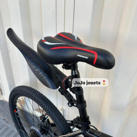 Vue 13 de VÉLO VTT HAOMENG XT360 26 Pouces