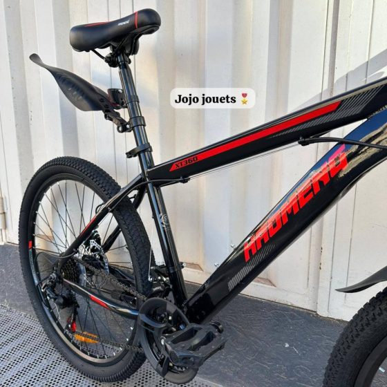Vue 14 de VÉLO VTT HAOMENG XT360 26 Pouces