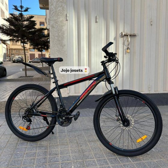 Vue 15 de VÉLO VTT HAOMENG XT360 26 Pouces