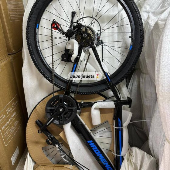 Vue 16 de VÉLO VTT HAOMENG XT360 26 Pouces