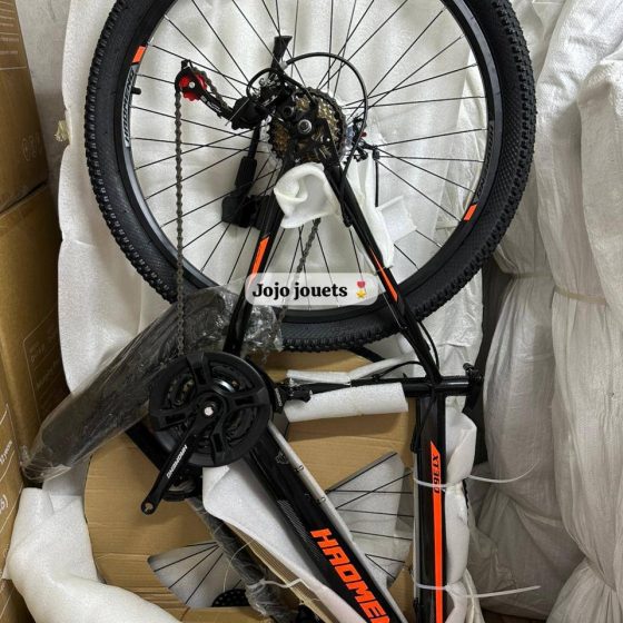 Vue 17 de VÉLO VTT HAOMENG XT360 26 Pouces