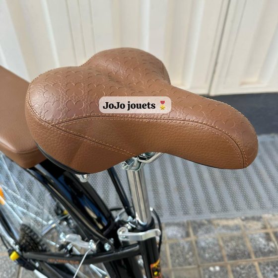 Vue 5 de Vélo Madame Classique Haomeng 26 Pouce