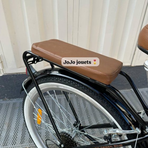 Vue 6 de Vélo Madame Classique Haomeng 26 Pouce