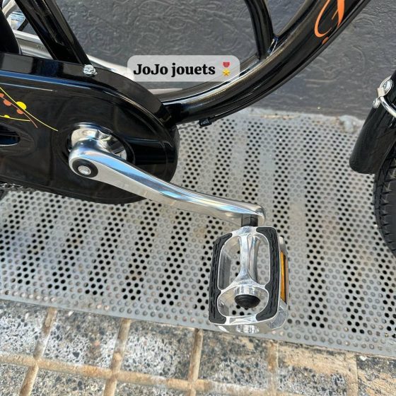 Vue 9 de Vélo Madame Classique Haomeng 26 Pouce