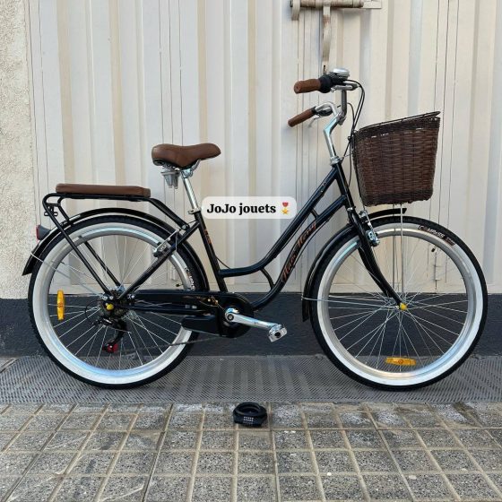 Vue 10 de Vélo Madame Classique Haomeng 26 Pouce