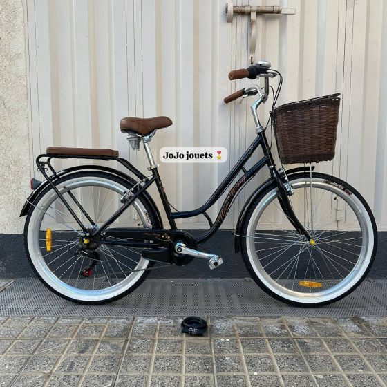 Vue 11 de Vélo Madame Classique Haomeng 26 Pouce