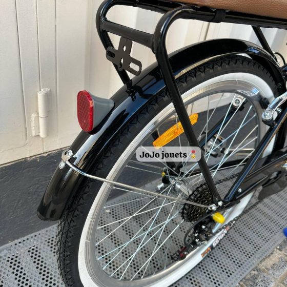 Vue 13 de Vélo Madame Classique Haomeng 26 Pouce
