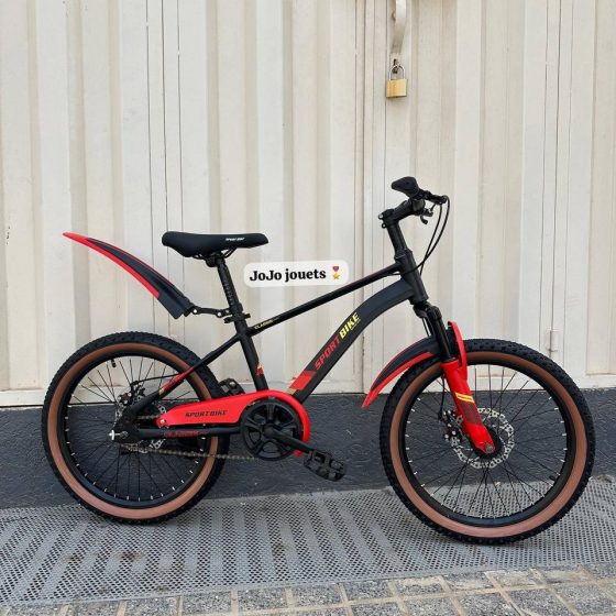 Vue 11 de Vélo VTT SPORT BIKE MTB 20 Pouces
