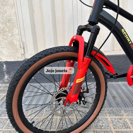Vue 7 de Vélo VTT SPORT BIKE MTB 20 Pouces