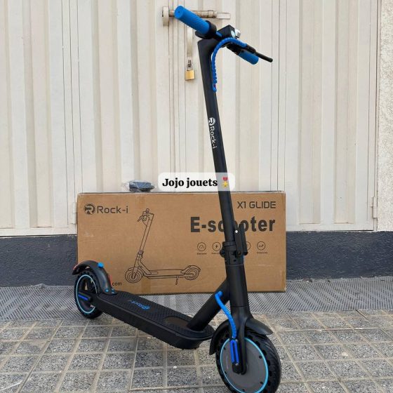Vue 9 de Trottinette Électrique ROCK-I X1 GLIDE 36V