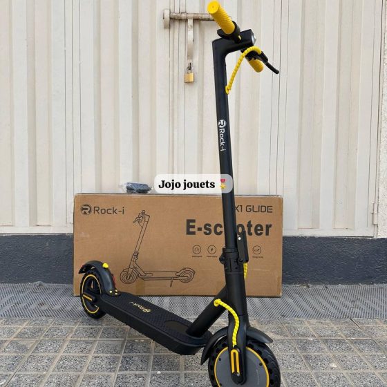 Vue 10 de Trottinette Électrique ROCK-I X1 GLIDE 36V