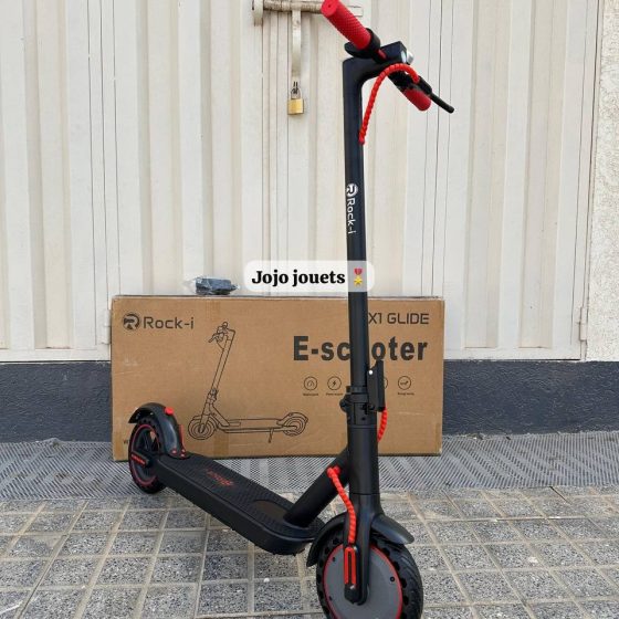 Vue 11 de Trottinette Électrique ROCK-I X1 GLIDE 36V