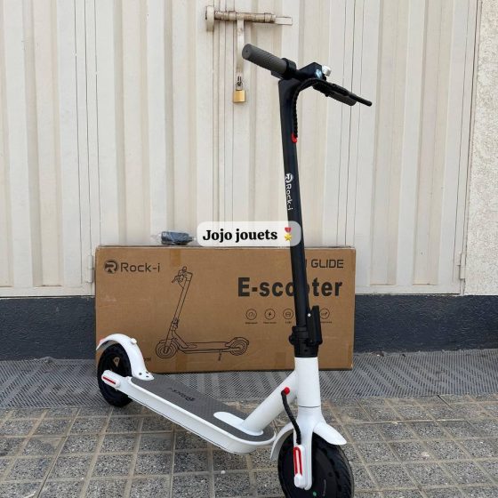 Vue 12 de Trottinette Électrique ROCK-I X1 GLIDE 36V