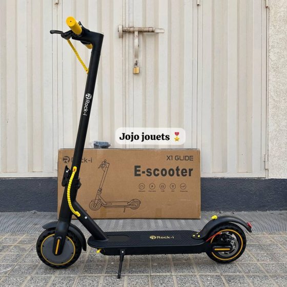Vue 14 de Trottinette Électrique ROCK-I X1 GLIDE 36V