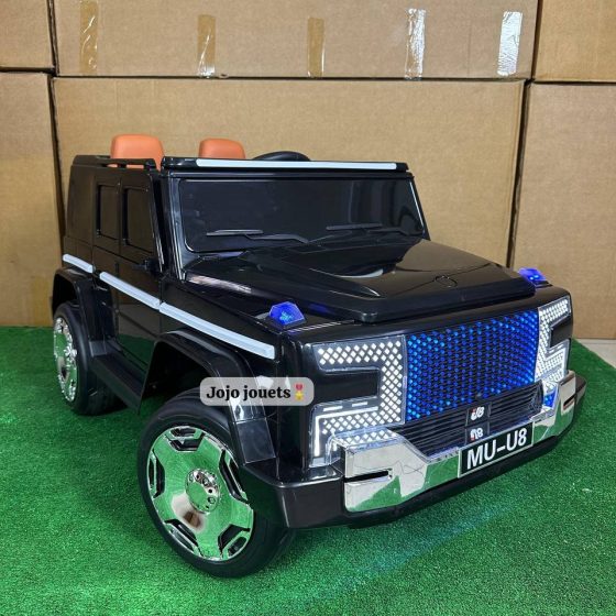 Vue 12 de VOITURE MERCEDES LED ELECTRIQUE 12V