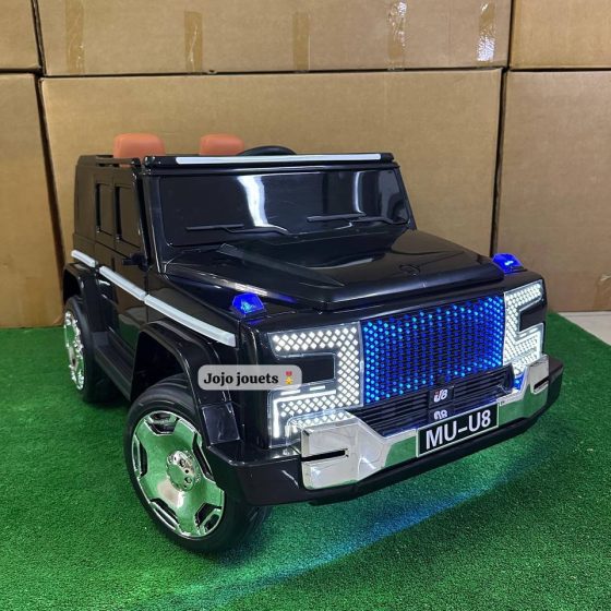 Vue 13 de VOITURE MERCEDES LED ELECTRIQUE 12V