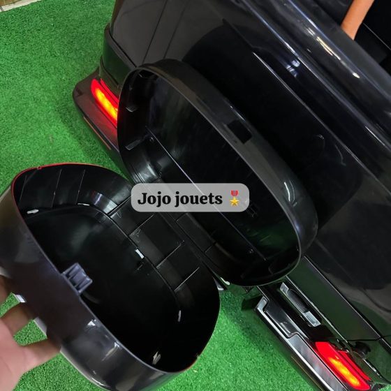 Vue 9 de VOITURE MERCEDES LED ELECTRIQUE 12V